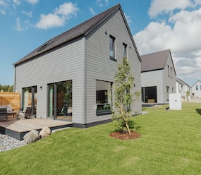 Shortstay vacation rentals Germany