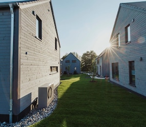 Shortstay vacation rentals Germany
