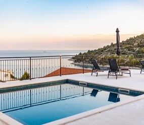 Shortstay vacation rentals Croatia