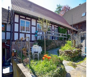 Shortstay vacation rentals Germany