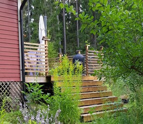 Shortstay vacation rentals Sweden