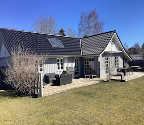 Shortstay vacation rentals Denmark