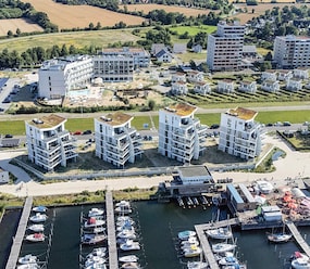 Shortstay vacation rentals Germany