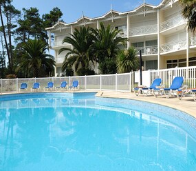 Shortstay vacation rentals France