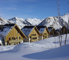Shortstay vacation rentals France