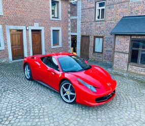 Shortstay vacation rentals Belgium
