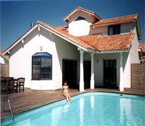 Shortstay vacation rentals France