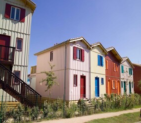Shortstay vacation rentals France