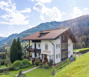 Shortstay vacation rentals Austria