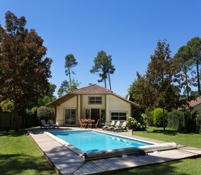 Shortstay vacation rentals France