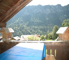 Shortstay vacation rentals Switzerland