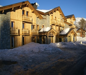 Shortstay vacation rentals France