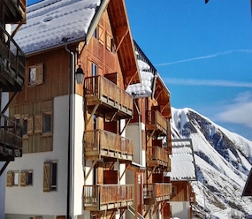Shortstay vacation rentals France