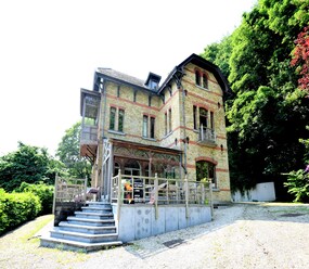 Shortstay vacation rentals Belgium