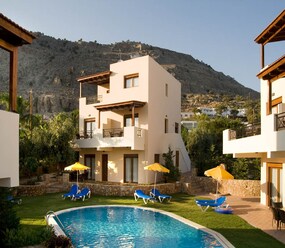 Shortstay vacation rentals Greece