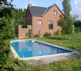 Shortstay vacation rentals Belgium