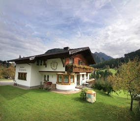 Shortstay vacation rentals Austria