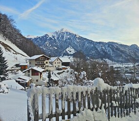 Shortstay vacation rentals Switzerland