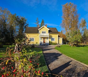 Shortstay vacation rentals Sweden