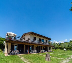 Shortstay vacation rentals Italy