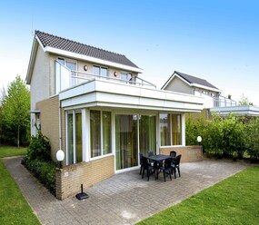 Shortstay vacation rentals Netherlands