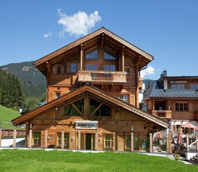 Shortstay vacation rentals Austria