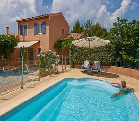 Shortstay vacation rentals France