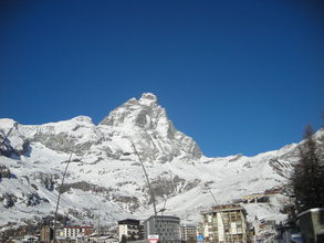 Op slechts 30 meter afstand van de skiliften naar het Plateau Rosa en Zermat