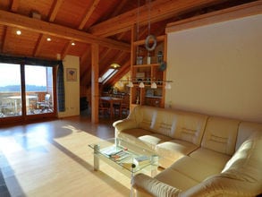 Appartement in Waldkrichen met gedeelde sauna en bubbelbad