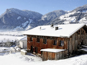 Apartment with sauna in Tyrol, Austria