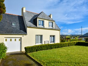 Ferienhaus Maison à 500 m de la plage de Pentrez