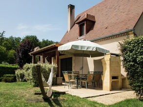 Vrijstaand vakantiehuis in Aquitaine met 2 zwembaden