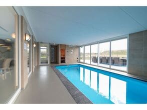 Luxuriöses Ferienhaus in Colijnsplaat mit privatem Pool, Whirlpool und Sauna