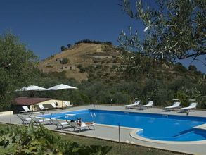 Rustiek appartement op Sicilië met zwembad