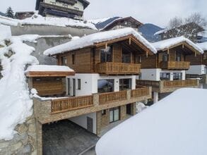Rossberg Hohe Tauern Chalets -8