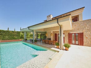 Fantastische villa op Mallorca met privézwembad