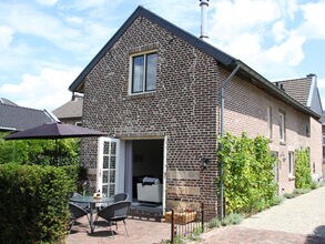 Karakteristiek vakantiehuis in Limburg met een privéterras