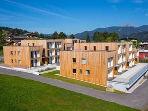 Modern appartement in Steiermark met sauna