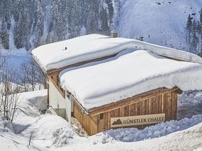 Modern chalet bij Saalbach-Hinterglemm met sauna en uitzicht