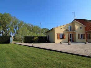 Moderne villa in Santa Margherita met sauna