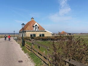 Einzigartiges Ferienhaus auf Texel am Rande von Den Hoorn