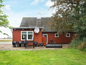12 persoons vakantie huis in Bredebro