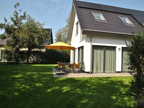 Ferienhaus De Koog nr 1 - 6 pers woning de luxe