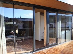 Mooi appartement met balkon en toegang tot sauna