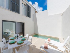 Vakantiehuis voor 8 personen in Arta.