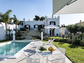 Prachtige villa in Trapani met een wellness