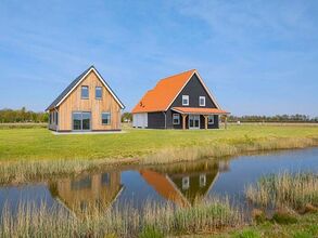 Mooi vakantiehuis op 12 km van Strand Sint-Annaland