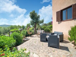 Vakantiehuis Trilocale Baia 3