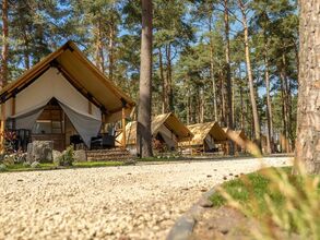 Tent lodge Resort Hoge Kempen 4