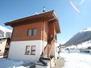 Groot appartement in Livigno